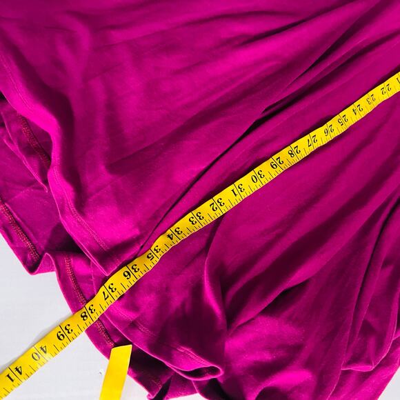 Rebdolls Long Sleeve V Neck Skater Dress Size L Large NWT - Picture 6 of 8